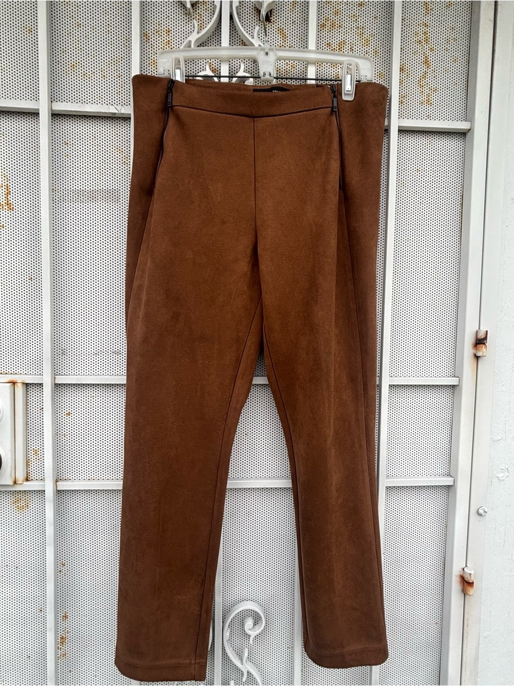 Ivanka Trump Brown Corduroy Women's Pants